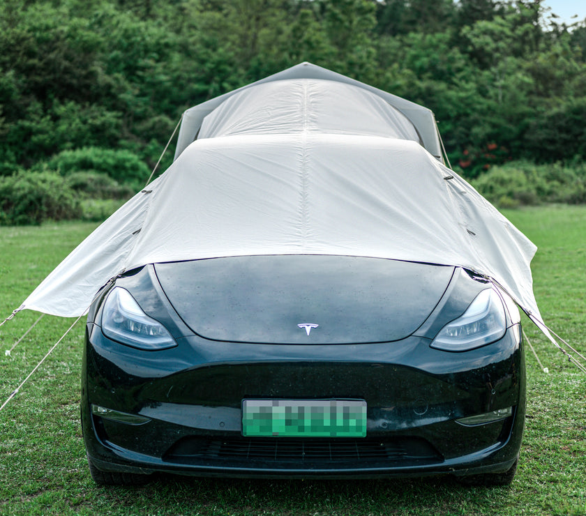 Naturehike Gen Air 7.0 Tailgate Inflatable Tent