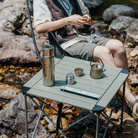 Naturehike Yamami L03 Casual Folding Table Titanium