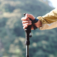 Naturehike (Changfeng)Aluminium Trekking Pole Large Pro Black 115-135Cm