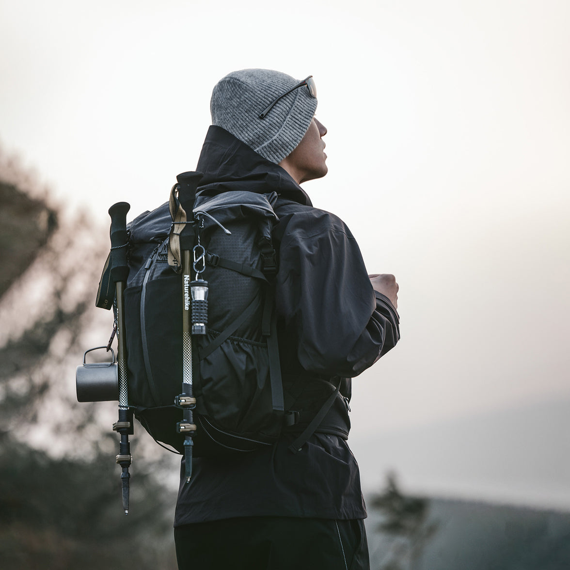 Naturehike (Helium)30L Hiking Backpack