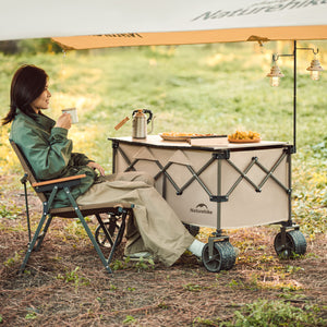 Naturehike Rubik'S Cube Jl All Terrain Gathering Wagon