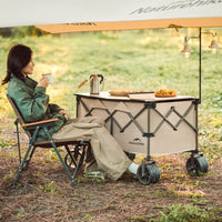 Naturehike Rubik'S Cube Jl All Terrain Gathering Wagon