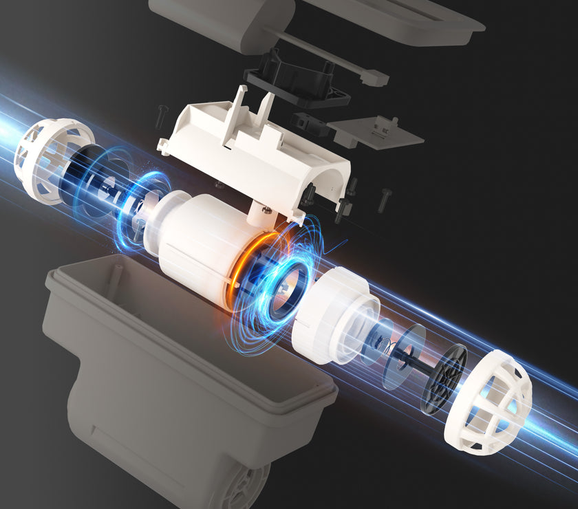 Naturehike (Yugu)Comfort Automatic Inflatable Cushion Double With Inner Inflatable Pump