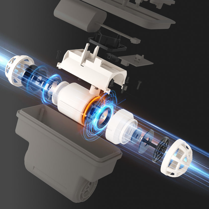 Naturehike (Yugu)Comfort Automatic Inflatable Cushion Double With Inner Inflatable Pump