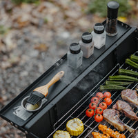 Naturehike Vertical Bbq Grill Black_With Storage Bag