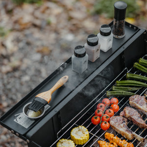 Naturehike Vertical Bbq Grill Black_With Storage Bag