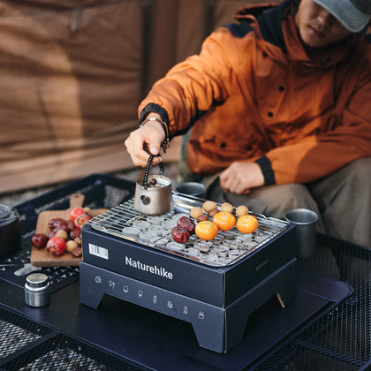 Naturehike Disposable Grill Grey