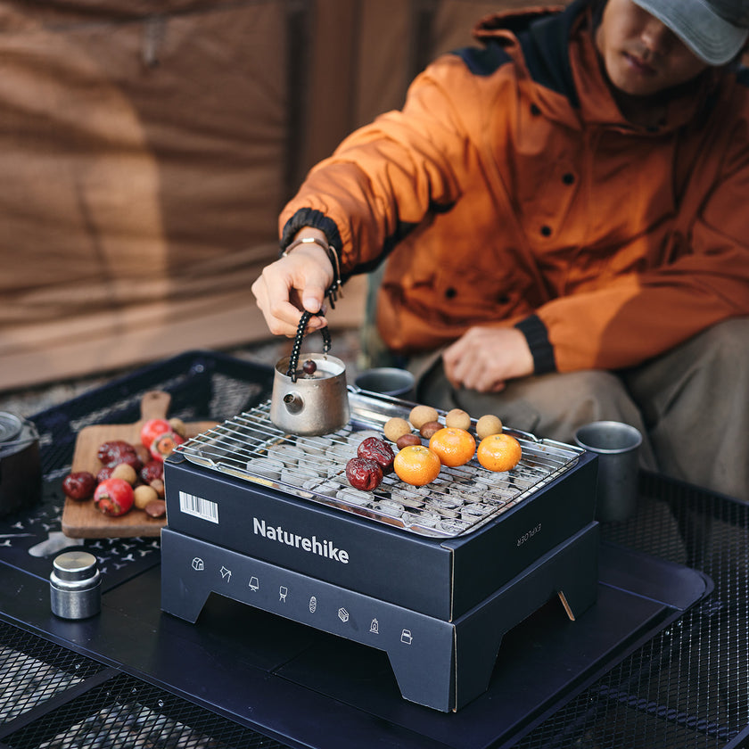 Naturehike Disposable Grill Grey