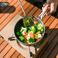 Naturehike Aluminium Alloy Pot Set A For 2-4 People