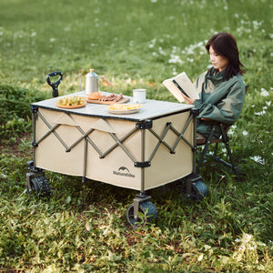 Naturehike Rubik'S Cube Jl All Terrain Gathering Wagon