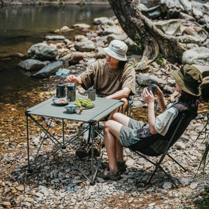 Naturehike Yamami L03 Casual Folding Table Titanium