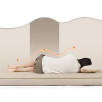 Naturehike (Yugu)Comfort Automatic Inflatable Cushion Single With Inner Inflatable Pump