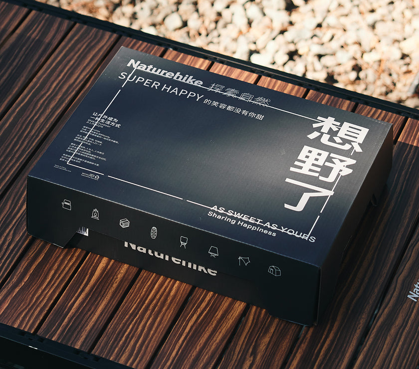 Naturehike Disposable Grill Grey