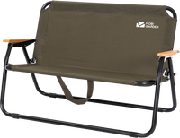 Mobi Garden YM Double Chair With Cloth Cover