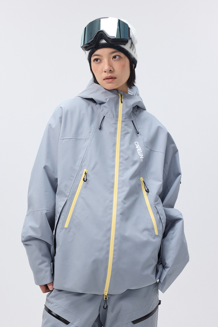 Capelin Crew Drift Snowboard Jacket - Unisex