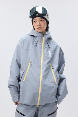 Capelin Crew Drift Snowboard Jacket - Unisex