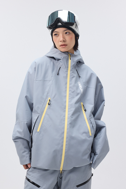 Capelin Crew Drift Snowboard Jacket - Unisex