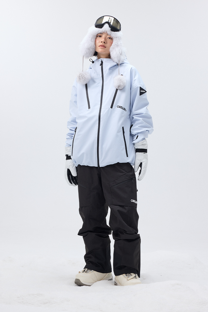 Capelin Crew Frost 3L Insulated Snowboard Jacket - Unisex