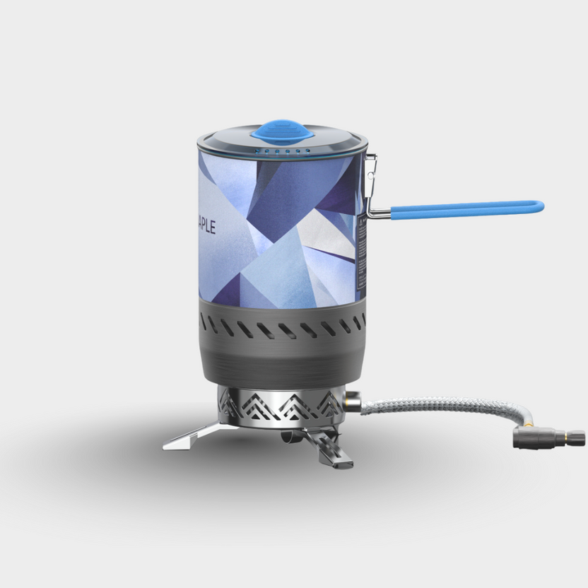 Fire Maple Mars Radiant Stove System (2026)