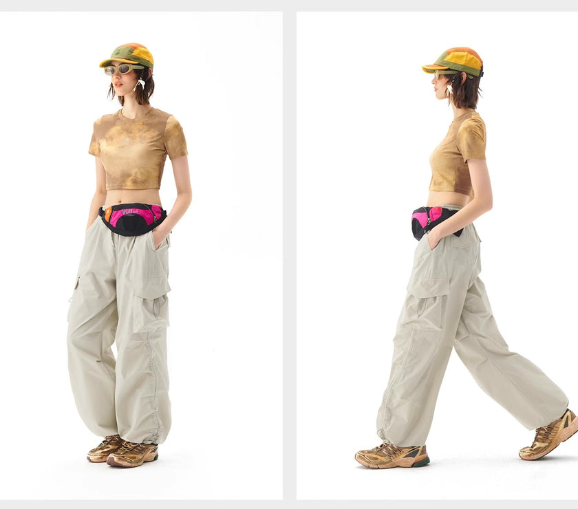 NOTHOMME 3M Qucik-drying Hiking Pants