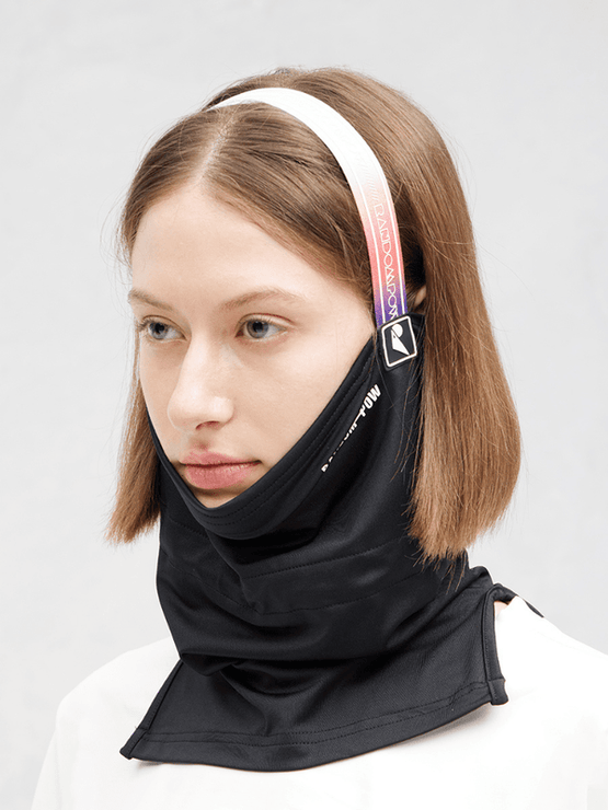 Randompow V-Shape Balaclava Mens/Womens