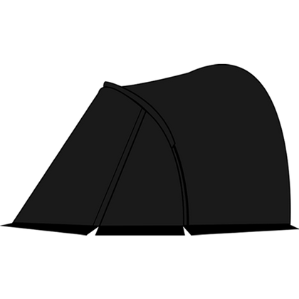 Mobi Garden Commander 185 Geodesic Dome Tent Set