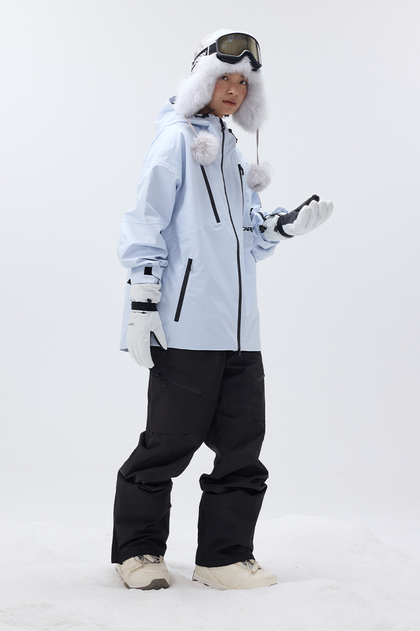 Capelin Crew Frost 3L Insulated Snowboard Jacket - Unisex