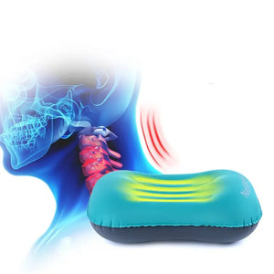 Naturehike Lightweight TPU Aeros Inflatable Pillow (2026)