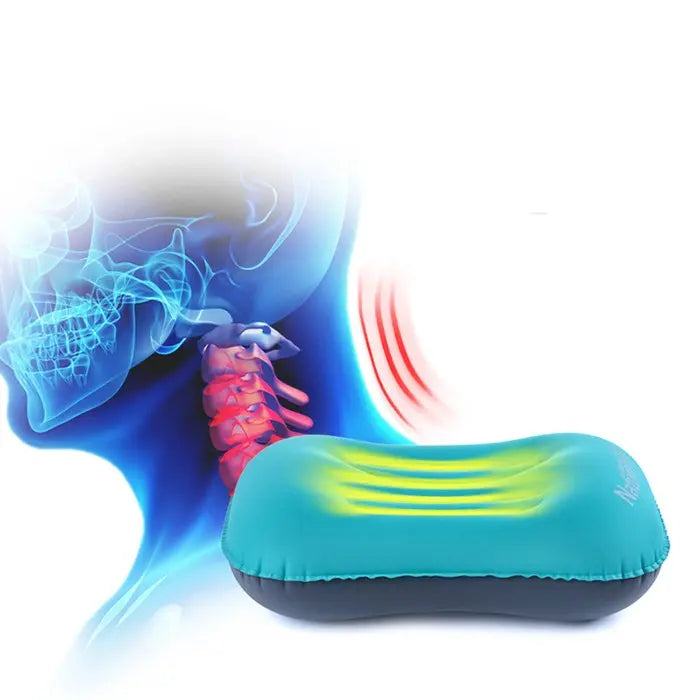 Naturehike Lightweight TPU Aeros Inflatable Pillow (2026)