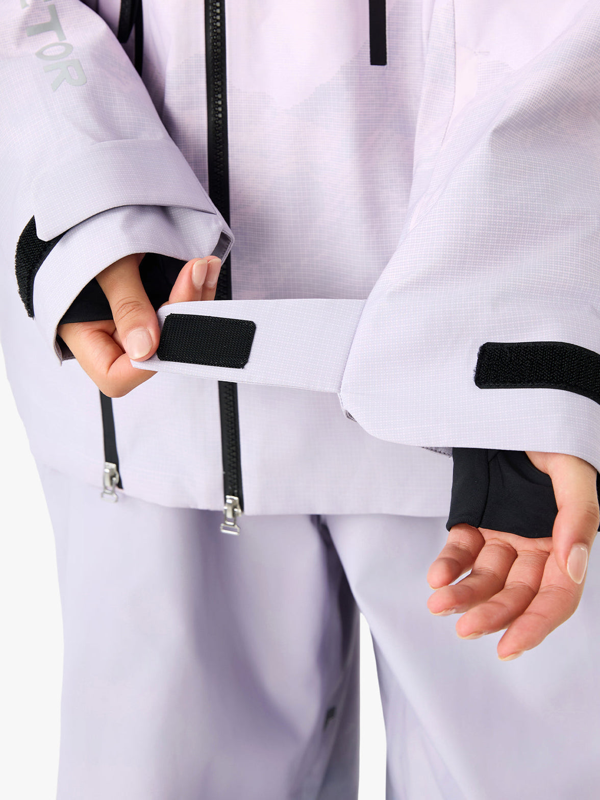 Vector AltaX 3L PrimaLoft Insulated Jacket