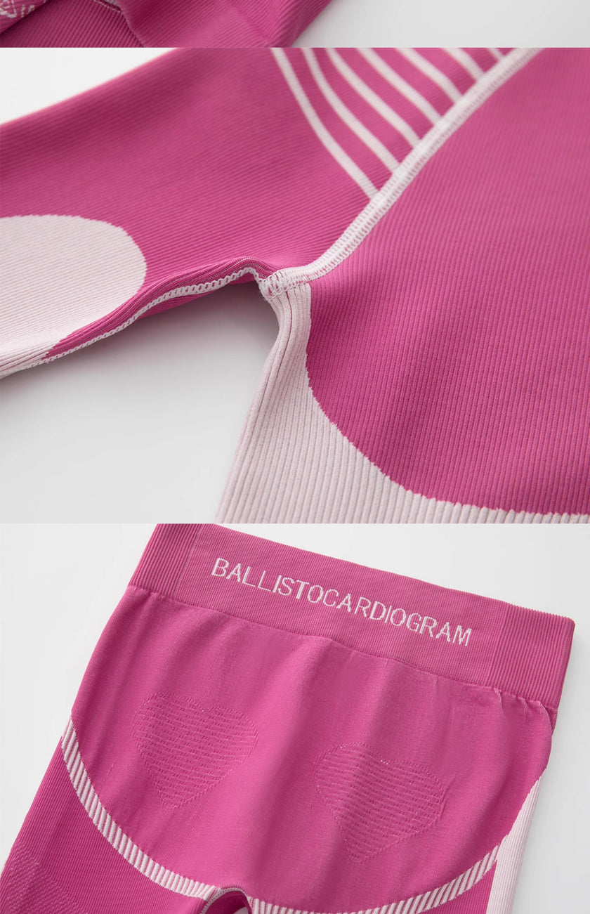 BCG Barbie Quick-Dry Top & Pants Set