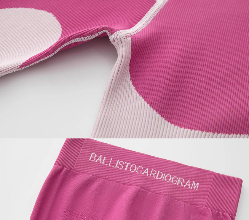 BCG Barbie Quick-Dry Top & Pants Set