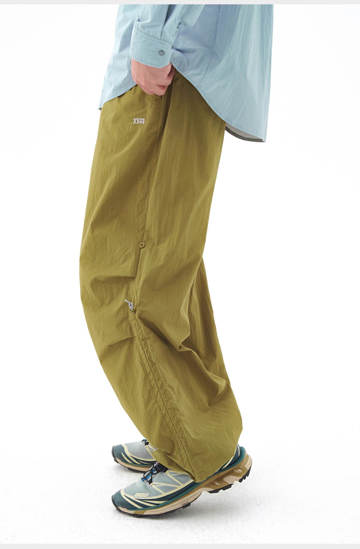 NOTHOMME 3M Qucik-drying Hiking Pants