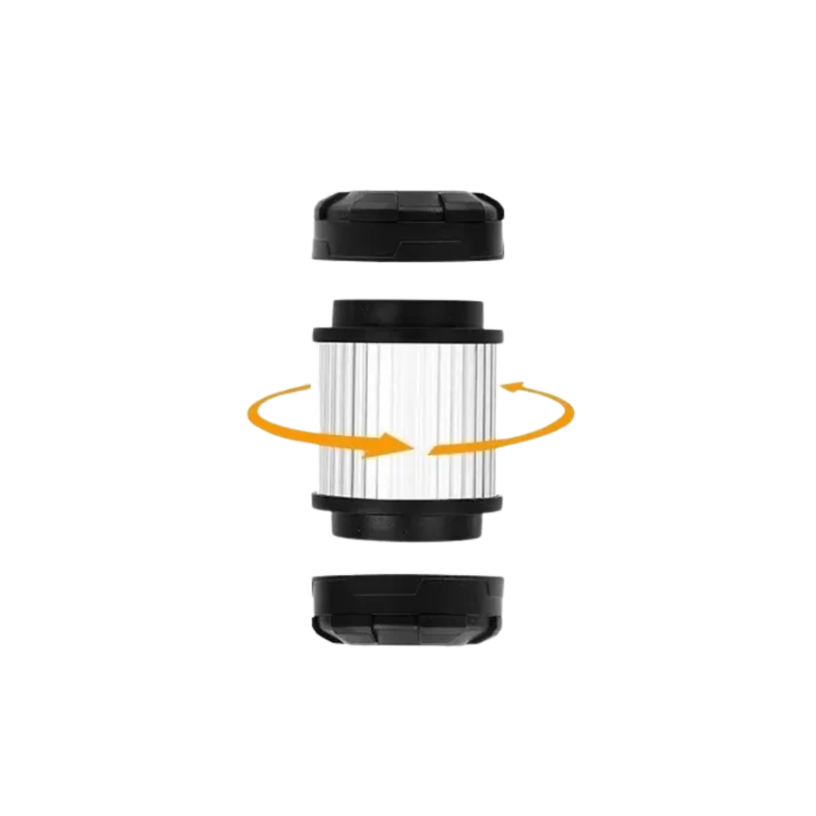 ShineTrip ST-05 Series Rotating 19 Glimmer