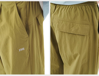 NOTHOMME 3M Qucik-drying Hiking Pants