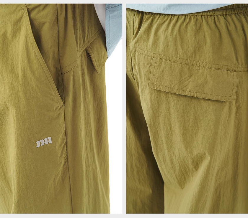 NOTHOMME 3M Qucik-drying Hiking Pants