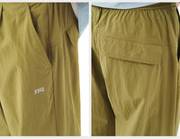 NOTHOMME 3M Qucik-drying Hiking Pants