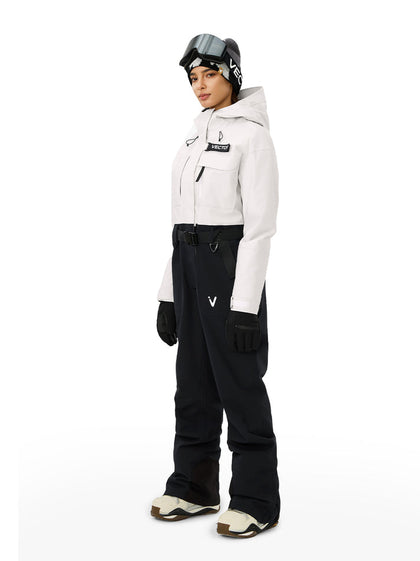 Vector Aeris 3L Cotton Ski Jumpsuit - Women's