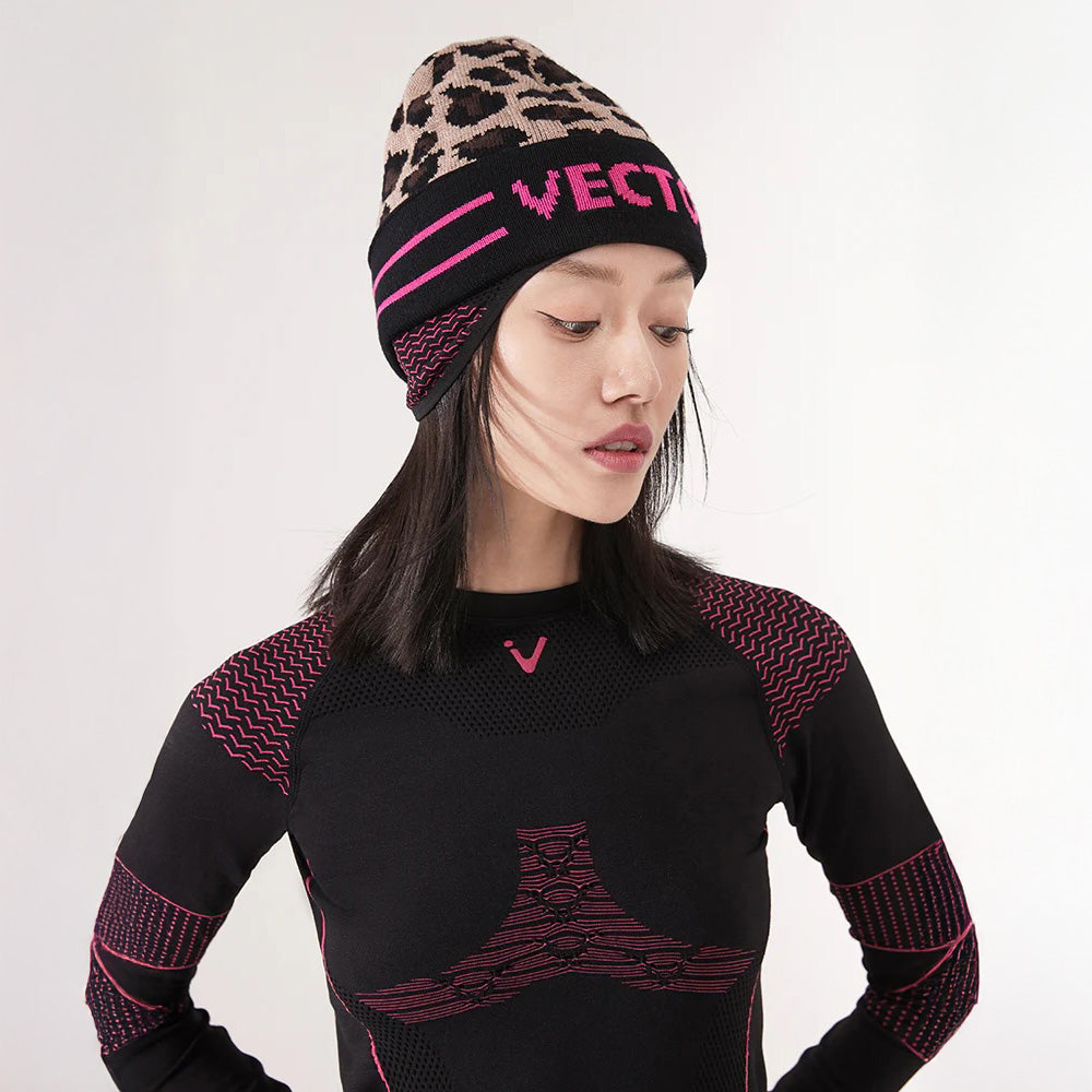 Vector Pastel Seamless Base Layer - Women's