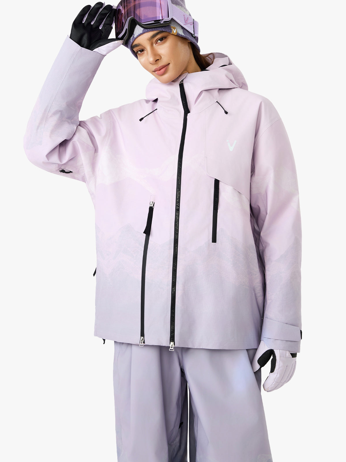 Vector AltaX 3L PrimaLoft Insulated Jacket