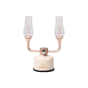 Mobi Garden Xingzhu Retro Camp Light - White