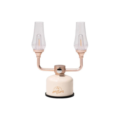 Mobi Garden Xingzhu Retro Camp Light - White