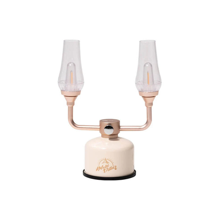 Mobi Garden Xingzhu Retro Camp Light - White