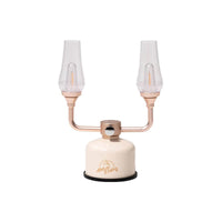 Mobi Garden Xingzhu Retro Camp Light - White