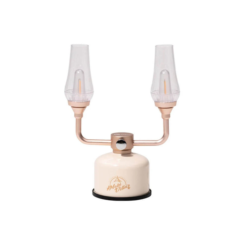 Lampe de camp rétro Mobi Garden Xingzhu - Blanc