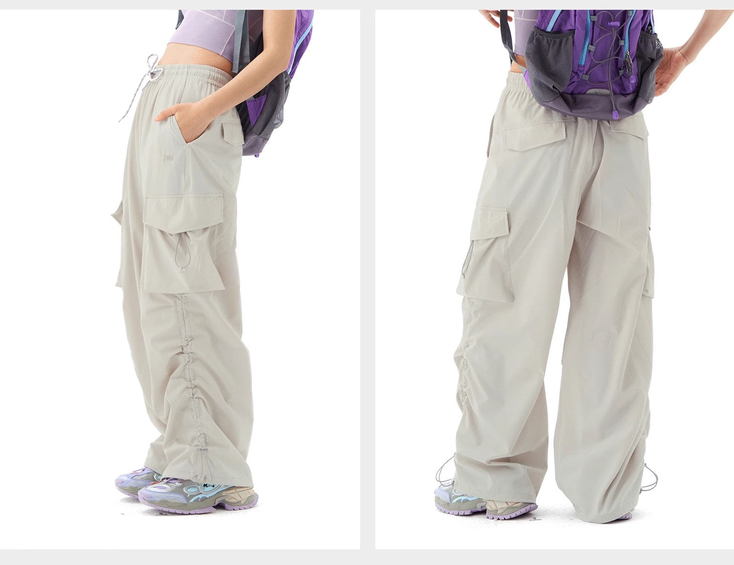 NOTHOMME 3M Qucik-drying Hiking Pants