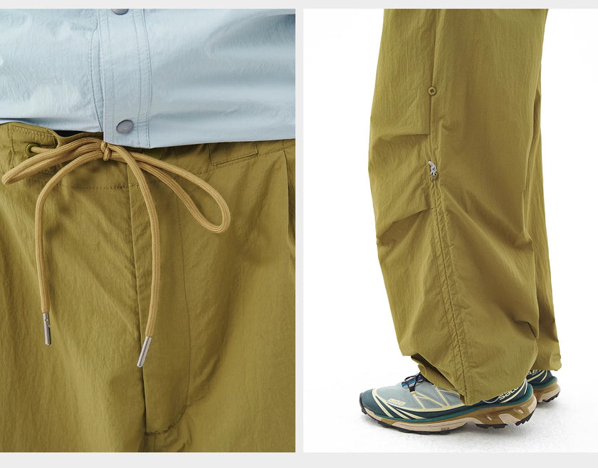 NOTHOMME 3M Qucik-drying Hiking Pants