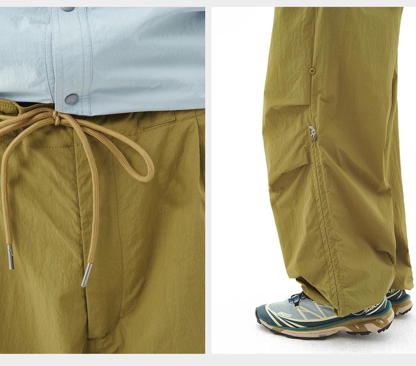 NOTHOMME 3M Qucik-drying Hiking Pants