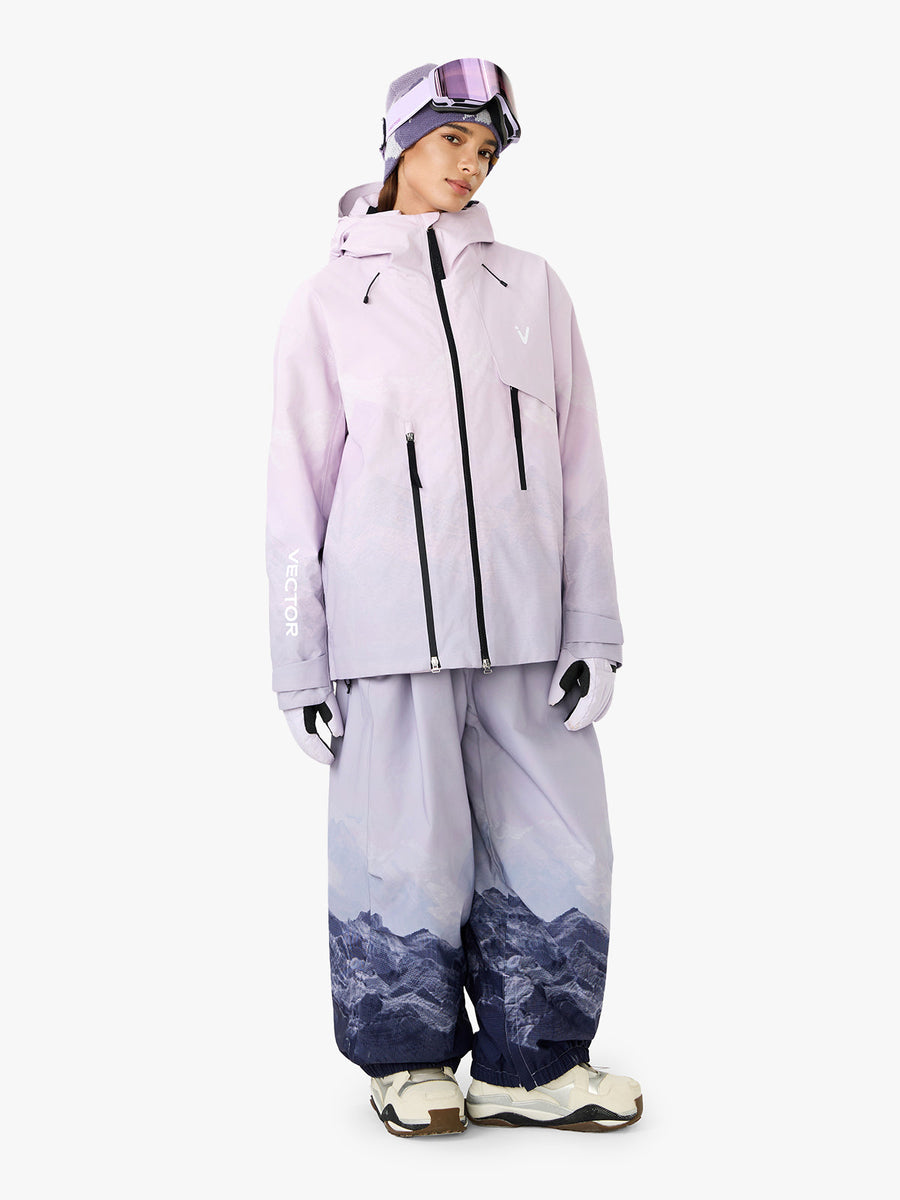 Vector AltaX 3L Insulated Pants