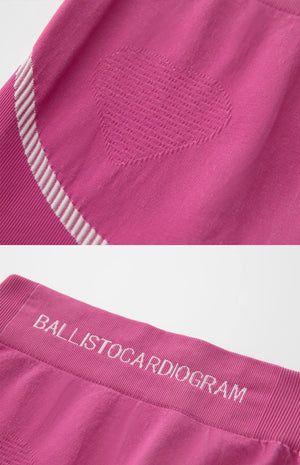 BCG Barbie Quick-Dry Top & Pants Set